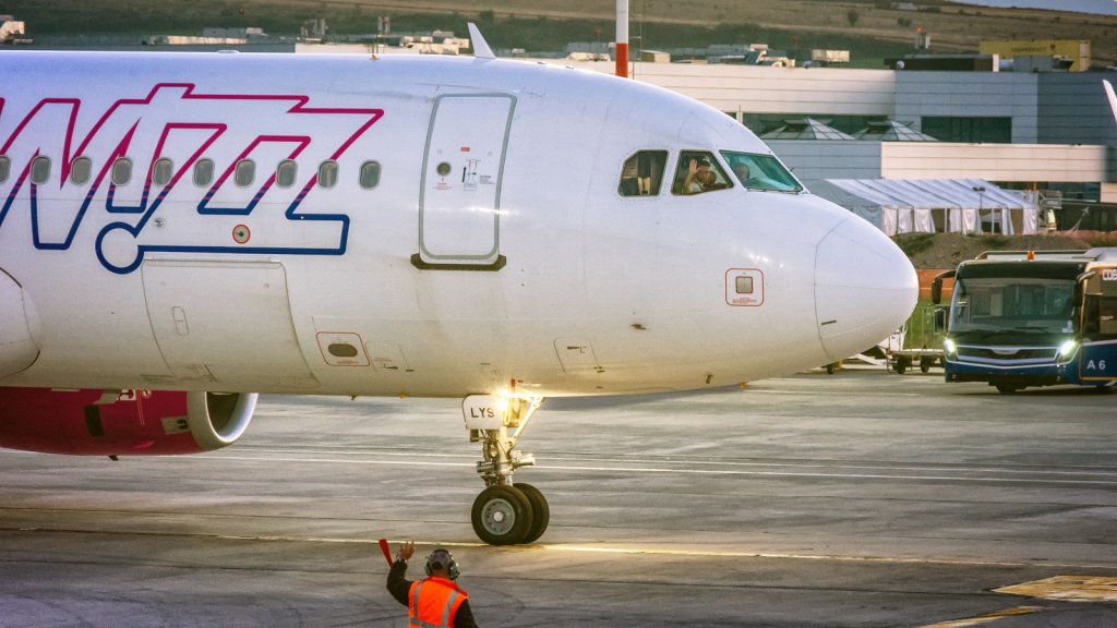 Ziua de Cluj | Wizz Air oferă 100.000 de bilete gratuite pentru refugiații  din Ucraina