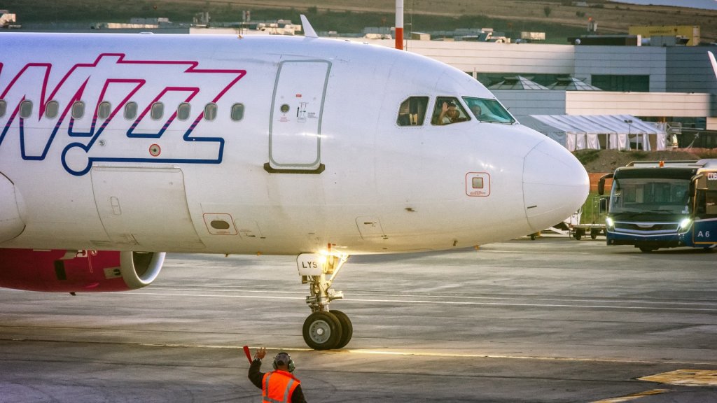Wizz Air oferă 100.000 de bilete gratuite pentru refugiații din Ucraina