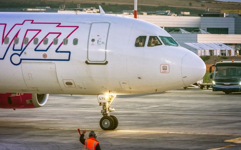 Wizz Air oferă 100.000 de bilete gratuite pentru refugiații din Ucraina