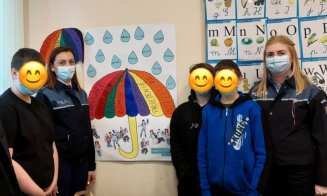 ”Spun NU Violenței!”, concursul pentru formarea unor comportamente nonviolente în şcoli, are un câştigător