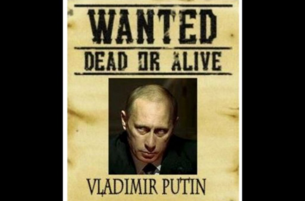 RECOMPENSĂ de un milion de dolari pe capul lui Putin pusă de un om de afaceri rus