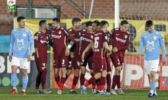 “Feroviarii” și-au primit o parte din bani înainte de startul play-off-ului: “Suntem aproape la zi”