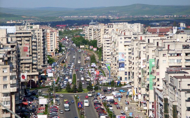 Piața imobiliară din Cluj-Napoca a atins borna de 2.000 euro/mp