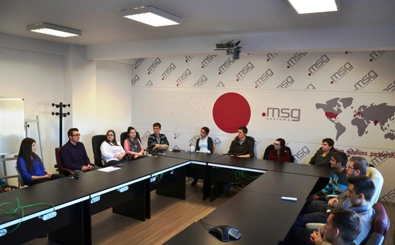 O companie de IT cu sediul la Cluj iese la cumpărături