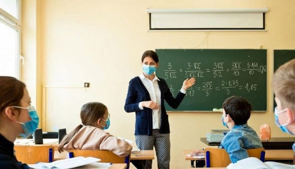Se caută profesori pentru copiii refugiați din Ucraina