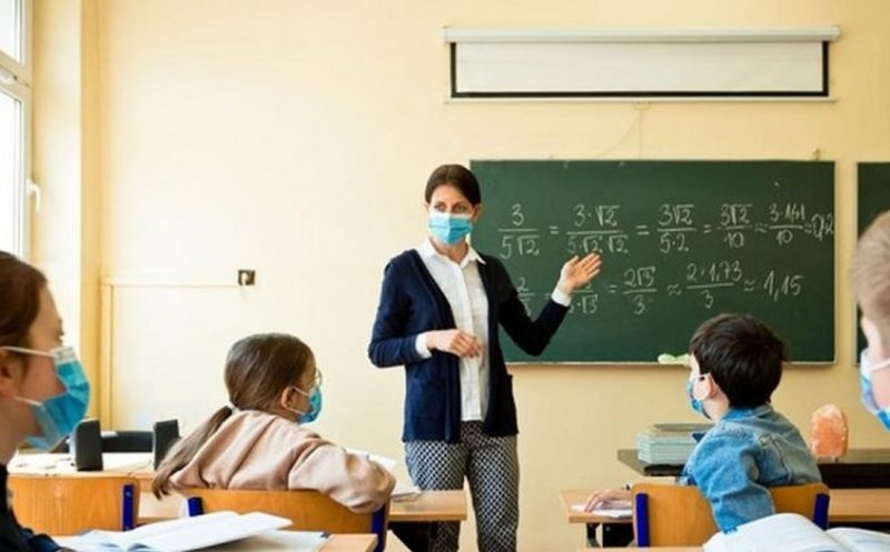 Se caută profesori pentru copiii refugiați din Ucraina