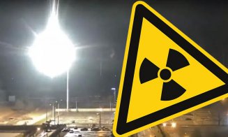 Cea mai mare centrală nucleară din Europa, bombardată de armata lui Putin noaptea trecută