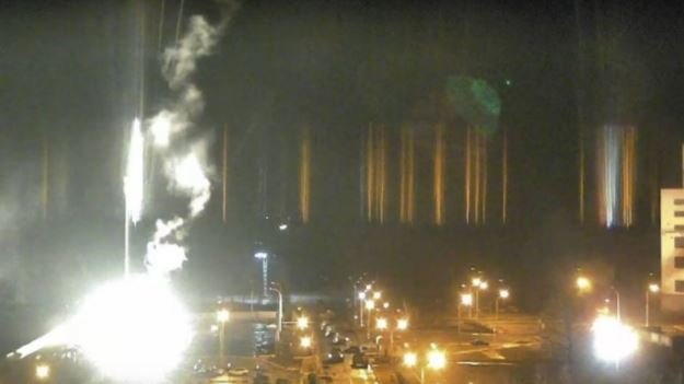 Atacul de la Zaporojie: "În prezent, autoritățile din România nu detectează radioactivitate crescută"