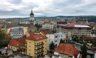 Apartamentele din Cluj s-au scumpit cu aproape 4% în februarie / Analiștii așteaptă să se facă simțit EFECTUL UCRAINA
