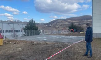 Primarul Floreștiului, din nou pe teren. Ultimele detalii despre lucrările din comună