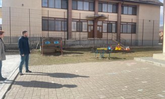 Primarul Floreștiului, din nou pe teren. Ultimele detalii despre lucrările din comună