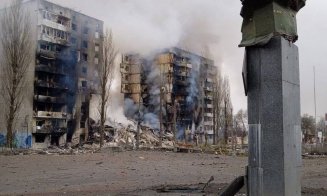 Imaginile terorii! Ce lasă în urmă trupele rusești/ Ucraina cere ajutorul Crucii Roșii pentru cordoane umanitare