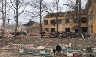 Imaginile terorii! Ce lasă în urmă trupele rusești/ Ucraina cere ajutorul Crucii Roșii pentru cordoane umanitare