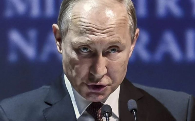 Putin, în a noua zi de război: "Nu avem intenţii rele la adresa vecinilor noştri. I-aş sfătui să nu escaladeze situaţia"