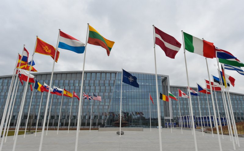 Șeful NATO, despre războiul din Ucraina: „Este cea mai gravă agresiune militară din Europa din ultimele decenii”