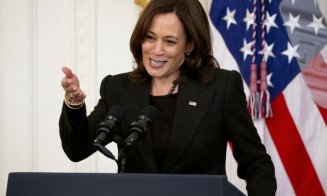 Oficial! Vicepreşedintele SUA, Kamala Harris, vine în vizită în România