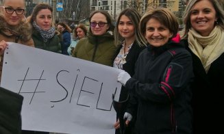 Scandal mare între useriștii clujeni. Șefa USR-PLUS Cluj-Napoca, dată jos din funcție