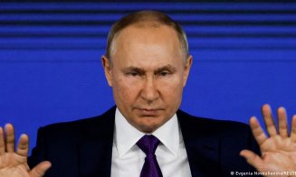 Putin, noi declarații despre aderarea Ucrainei la NATO: „Înţelegeţi la ce ar putea duce acest lucru?!”