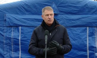 Iohannis: „România nu va fi implicată în conflictul militar din Ucraina” / Ce a spus despre un eventual atac asupra Rep. Moldova