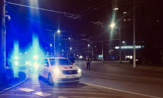 Razie de seară în Cluj-Napoca și zona metropolitană. Polițiștii au împărțit amenzi și au ridicat permise