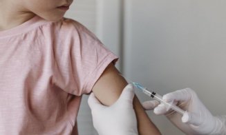 Sub 2.000 de vaccinări anti-COVID în ultima zi. Câte doze au fost administrate la copii