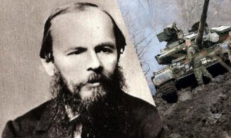 Sancţiuni duse la extrem: Scoaterea lui Dostoievski din programa unor universităţi