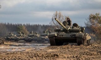 Armata ucraineană anunță că trupele rusești se pregătesc să ia cu asalt Kievul