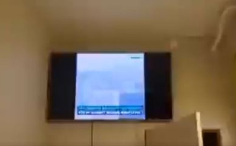 Hackerii Anonymous au piratat posturi TV din Rusia și au transmis imagini din război