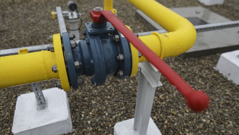 Nicolae Ciucă: Nu suntem în riscul de a rămâne fără gaz