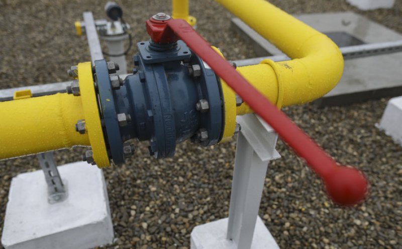 Nicolae Ciucă: Nu suntem în riscul de a rămâne fără gaz