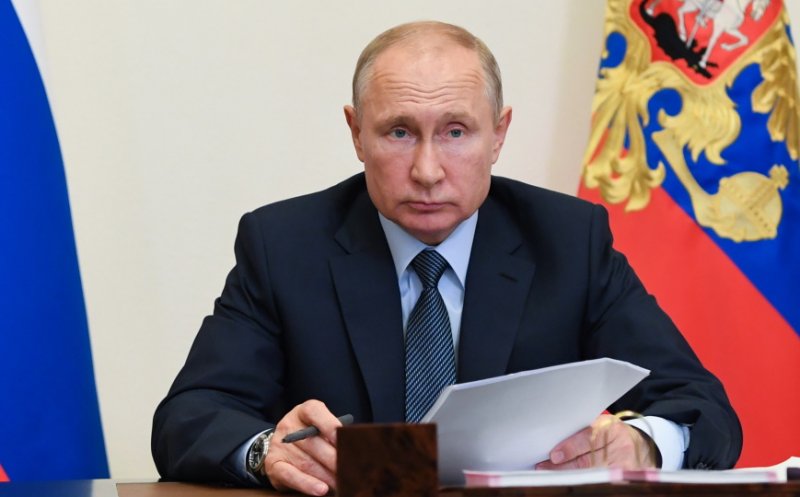 LISTA lui Putin. Care sunt țările neprietenoase Rusiei. România e printre ele