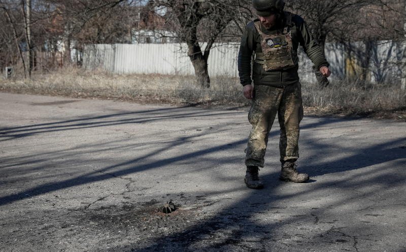 Crucea Roșie acuză: O rută de evacuare din Mariupol era "minată"