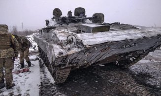 A 12-a zi a invaziei ruse în Ucraina. A început a treia rundă de negocieri