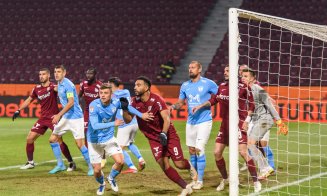 Programul primei etape din play-off/play-out. Când se dispută CFR Cluj – FC Voluntari