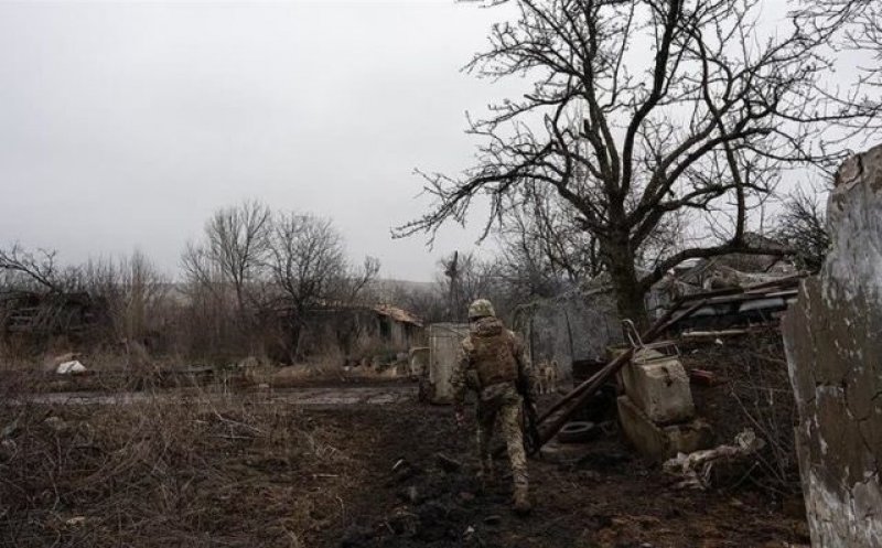 Noi informații de pe frontul din Ucraina. Rusia a pierdut peste 12.000 de soldați în război