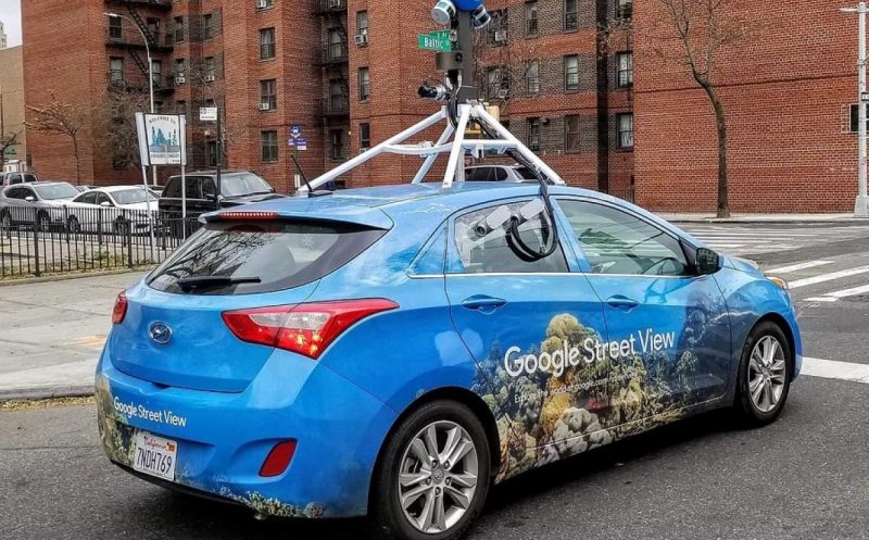 Google Street view vine la Cluj. Cei de la Google revin cu mașinile în România