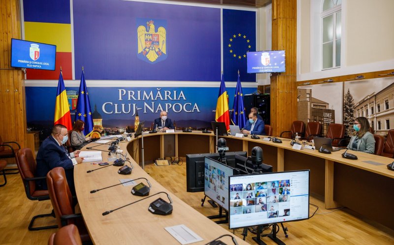 Bursele elevilor clujeni au fost aprobate și vor fi distribuite retroactiv în următoarea perioadă