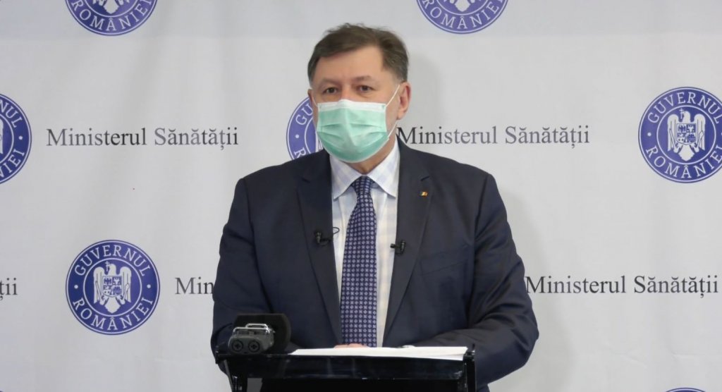 Cum rămâne cu izolarea persoanelor cu COVID. Rafila: "Nu trebuie să vină cineva să te controleze, e o măsură de bun-simţ"