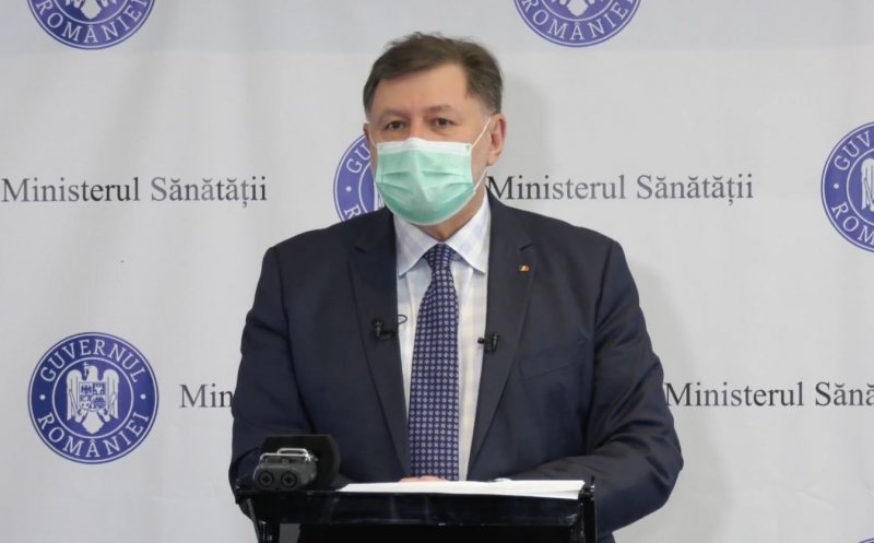 Cum rămâne cu izolarea persoanelor cu COVID. Rafila: "Nu trebuie să vină cineva să te controleze, e o măsură de bun-simţ"