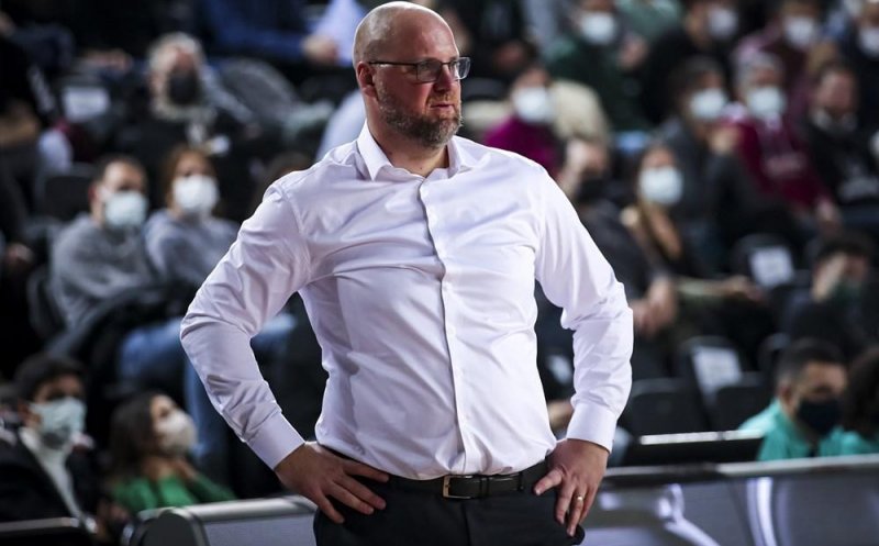 Mihai Silvășan după eșecul în fața spaniolilor de la Unicaja Malaga: “Nu știu dacă este reală această diferență”