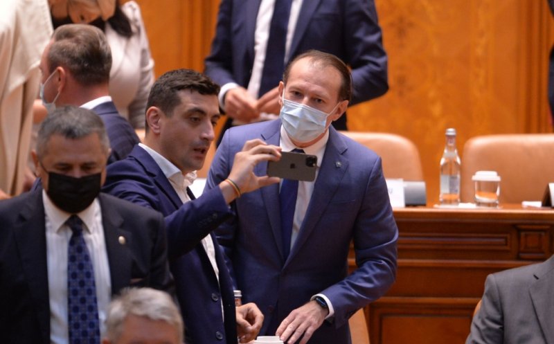 Sondaj INSCOP: AUR scade în contextul războiului din Ucraina, iar PNL revine pe locul doi
