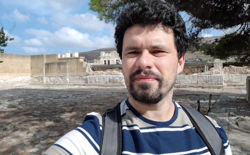 Un IT-ist din Kiev refugiat la Târgu Mureș explică invazia Ucrainei: „Rușii au această mentalitate, vor războaie, vor victorii"
