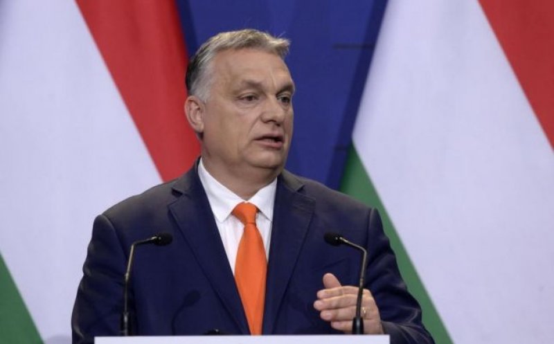 Premierul Ungariei se opune vehement interzicerii importurilor de energie din Rusia