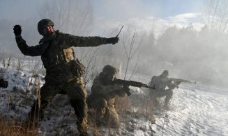Jurnal de pe front: Invadatorii ruși trag cu bombe vechi şi imprecise / Cum rezistă armata ucraineană