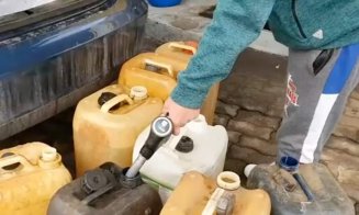 Unde s-a vândut miercuri seara benzina cu 13 lei litrul