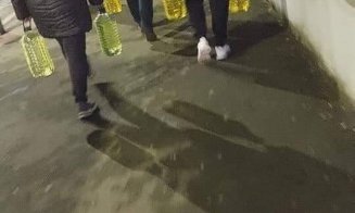 Unde s-a vândut miercuri seara benzina cu 13 lei litrul