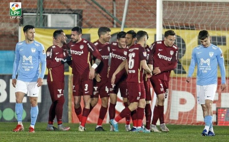 Vești bune pentru “feroviari” înainte de play-off. 4,5 milioane de euro vor ajunge în conturile jucătorilor campioanei