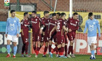 Vești bune pentru “feroviari” înainte de play-off. 4,5 milioane de euro vor ajunge în conturile jucătorilor campioanei