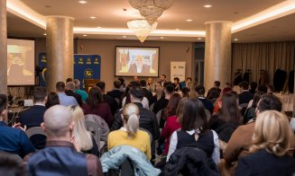 TNL Cluj-Napoca și-a ales noua conducere. Mesajul lui Daniel Buda pentru tinerii liberali clujeni