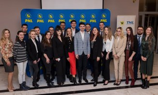 TNL Cluj-Napoca și-a ales noua conducere. Mesajul lui Daniel Buda pentru tinerii liberali clujeni